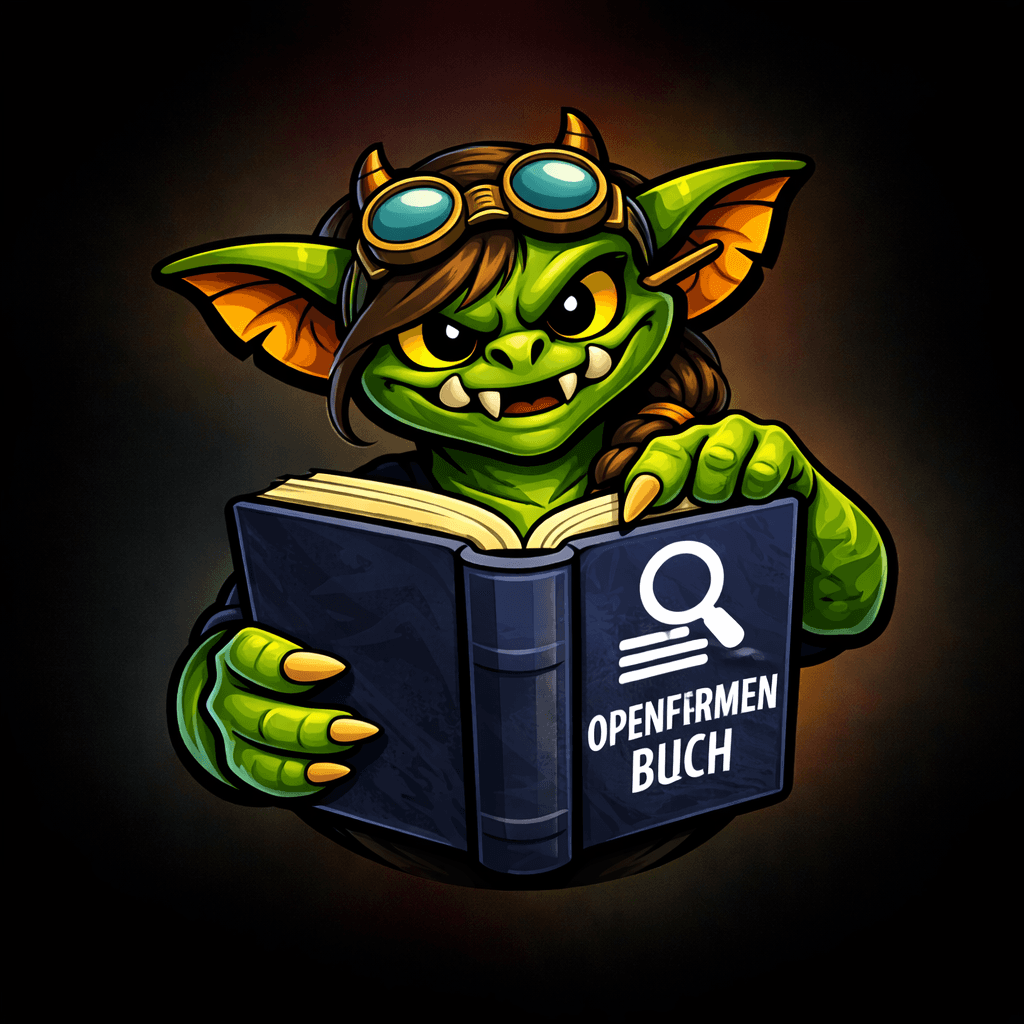 Open Firmenbuch integration preview