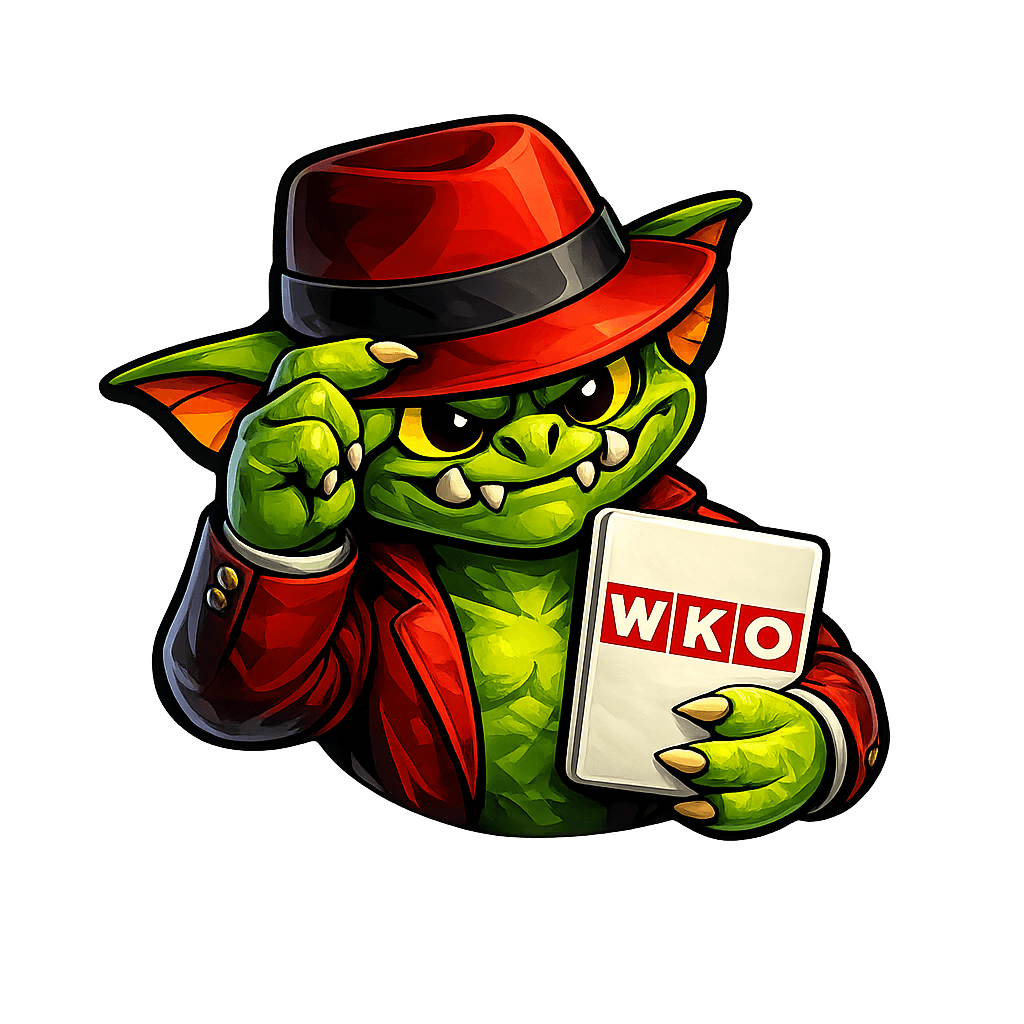 WKO data source integration preview